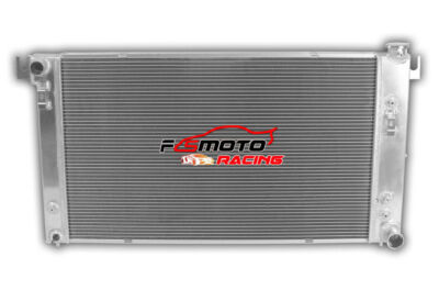 Aluminum Radiator For 1994-2002 Dodge Ram 1500 2500 3500 – AT Cooler Included, Direct Fit Replacement