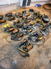 Großes Konvolut Bosch Zündungen Zündapp Kreidler Hercules etc.