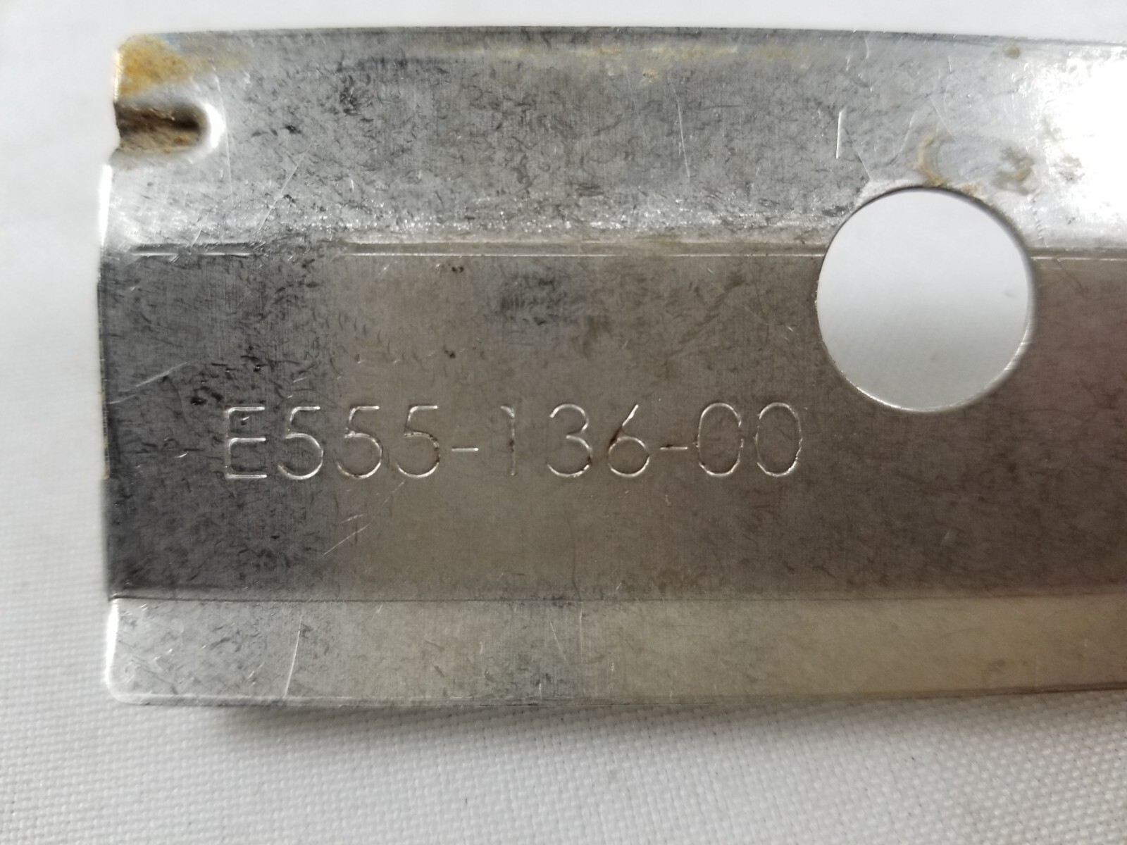 Better Packages 555eS Tape Plate