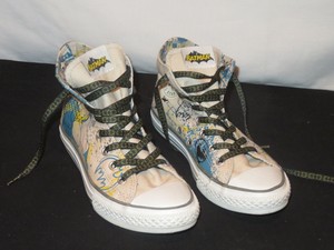 batman converse youth