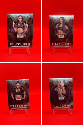 Panini 2024 WWE Select ''Future'' Inserts - Choose Your Card!