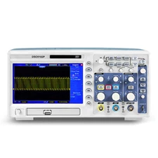 For Hantek DSO5000P Series 70/100/200MHz 2 Channels Digital Storage Oscilloscope