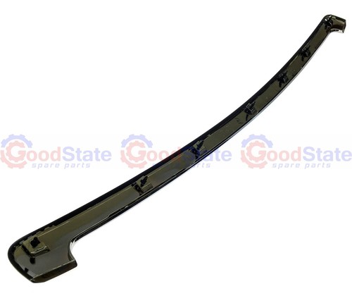 Genuine Toyota Prado 150 Series LJ KDJ GRJ Front Bonnet Grille Moulding Chrome - Picture 3 of 6
