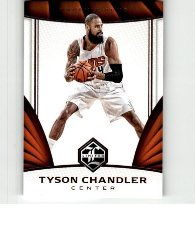 TYSON CHANDLER CARD #69 BFU14R2S1P70 FREE SHIPPING