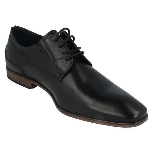 Herren 313-14103-1000 Schnürschuhe Förmlich Schuhe Von Bugatti Verkauf Jetzt - Picture 4 of 19
