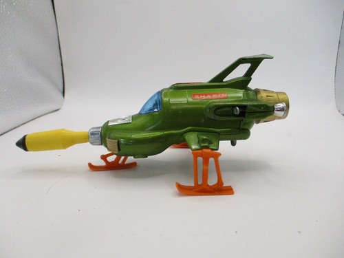 DINKY TOYS #351-G GERRY ANDERSON'S SHADO UFO INTERCEPTOR. ORIGINAL NEAR MINT.