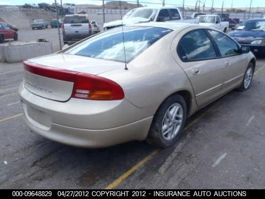 二手后下控制臂后部适合:2001 道奇 Intrepid Trailing Arm so — 第 4/4 张图片