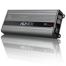 800W Monoblock Amplifier Class D Amp Mini Full Range Mono Aunex AM800.1D