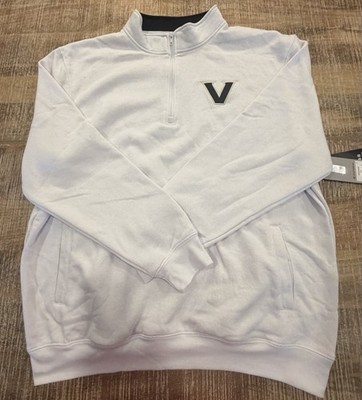 Vanderbilt Commodores Men s XL Colosseum Pullover NWT