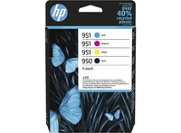 Hp 950 951 6ZC65AE Kombipack Original Patronen FüR Officejet Pro 8100 8600 8610