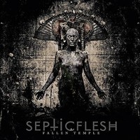 Septic Flesh - A Fallen Temple RE-ISSUE - Cd - G3Z