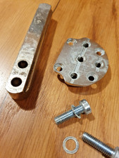 Halterung für Joystick Bedienteil für E-Fix E-25, E-26 von Alber