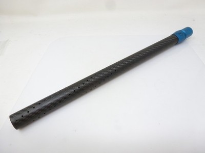 DEADLYWIND 14'' NULL CARBON FIBER BARREL AUTOCOCKER THREAD .685 WGP DYE EMPIRE