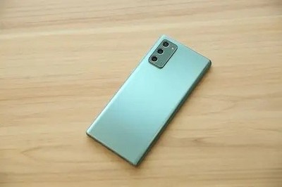 FACTORY UNLOCKED Samsung Galaxy Note 20 N981U 128G+8GB Green Smartphone OPEN BOX