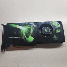 EVGA GeForce 9800 GTX+ Graphics Card
