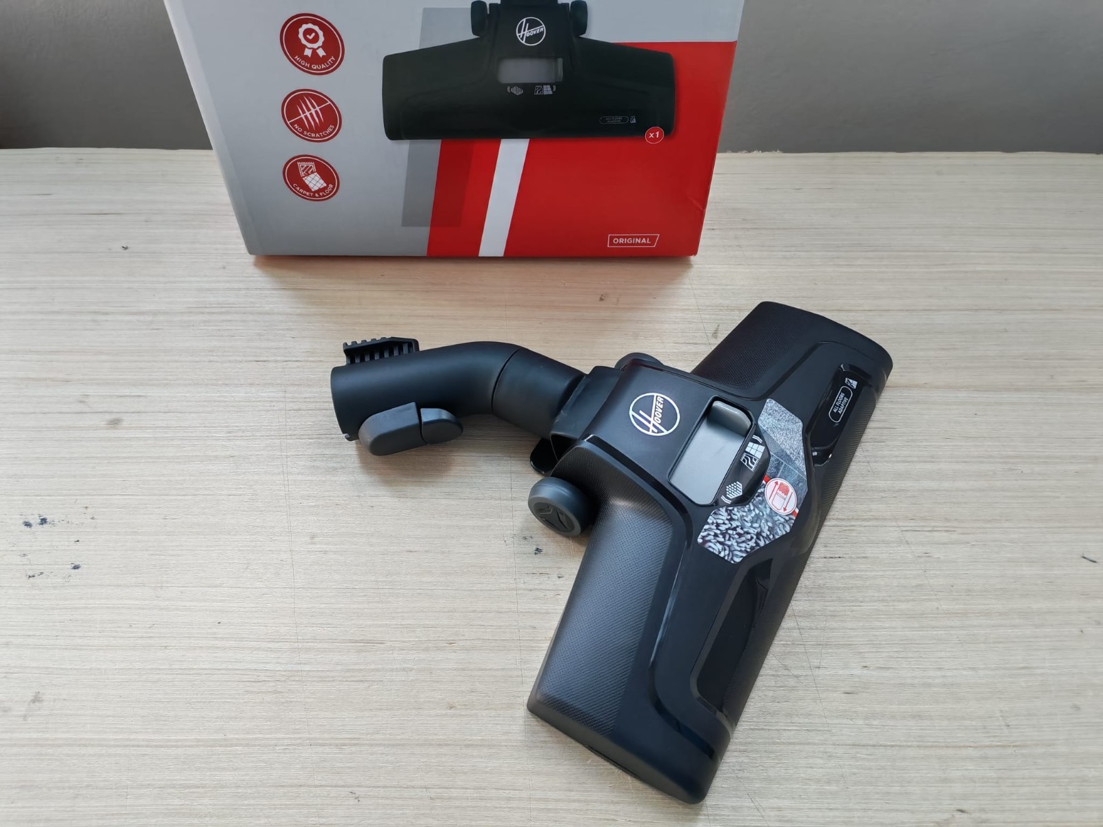 Spazzola Hoover 35602698 G245LF per aspirapolvere H-POWER 300 foto 3