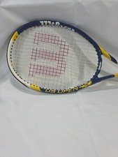 Wilson US Open Tennis Racket 4 1/4 Grip Needs New Grip Tape