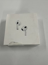 Genuine Apple AirPods 3rd Gen with Lightning Charging Case - MPNY3LL/A