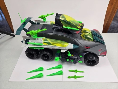 Vintage 1990 Hasbro G.I. Joe "Hammerhead" - 100% Complete Vehicle
