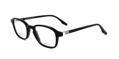 Safilo BURATTO 04 Black 49/22/145 Herren Brillen