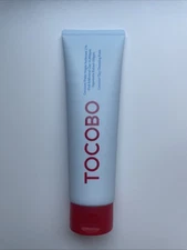 Tocobo Coconut Clay Cleansing Foam 200ml New K Beauty