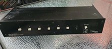 Niles Audio HDS-6 High Power Multi Speaker Selection Switcher System