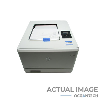 HP Color Laserjet Pro M452dn Network Duplex Printer W/ Toner (12,192 Pages)