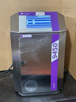 Markem-Imaje 9450 Coding Machine Inkjet Printer