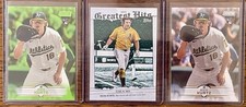 2026 Topps Nick Kurtz Greatest Hits+2025 Stadium LIME GREEN Parallel+Base Rookie