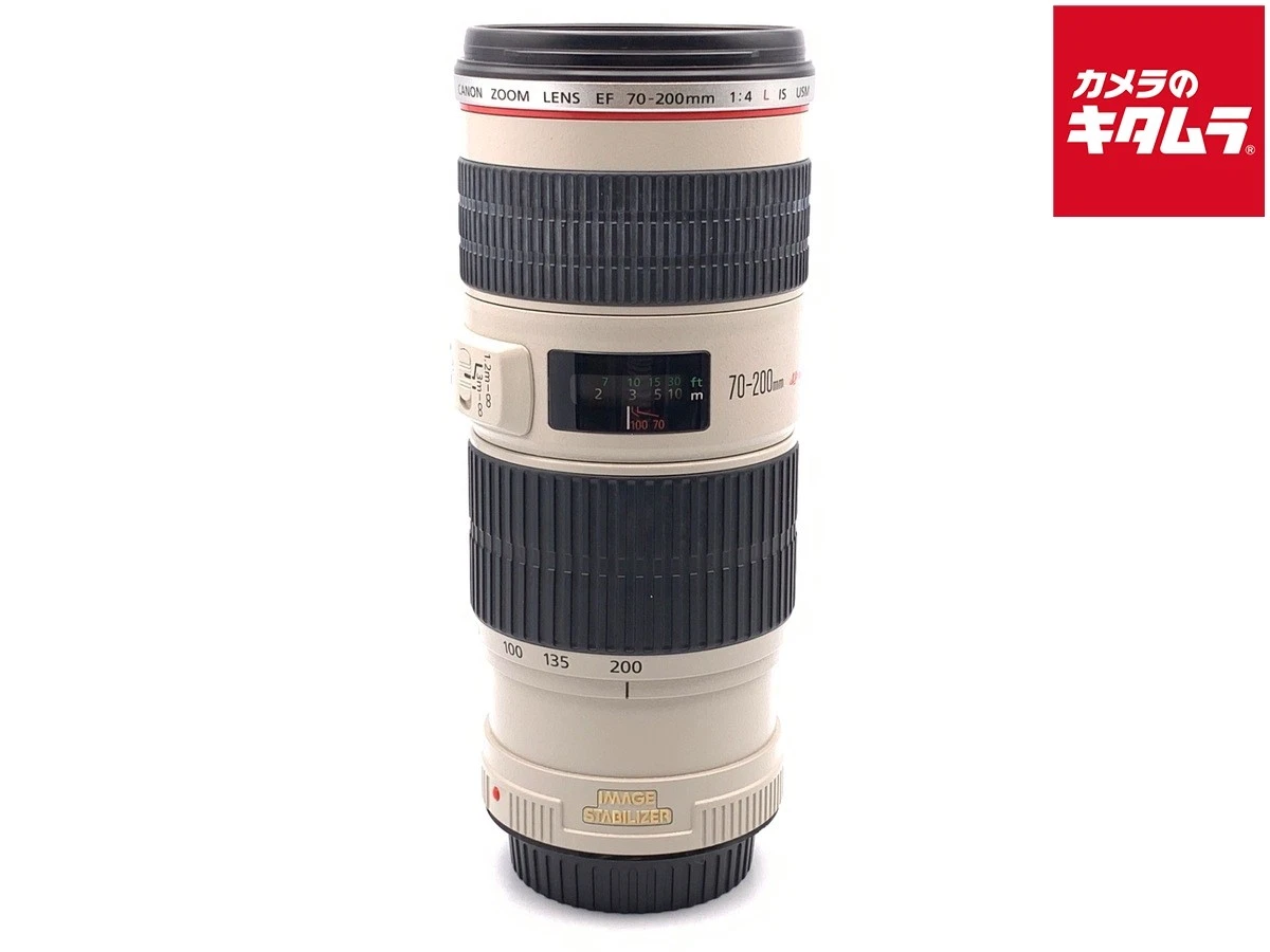 Canon 70 200 F4 for sale | eBay