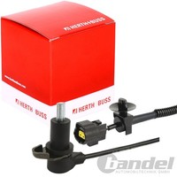 Herth+Buss Jakoparts ABS-SENSOR Raddrehzahl Hinterachse Links FüR Chevrolet