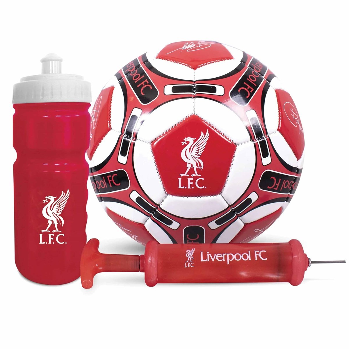 Liverpool FC Signature Gift Set, Gift Sets, Sports, Gift