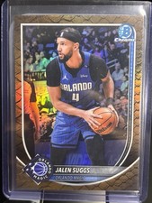 2025-26 Bowman Chrome Jalen Suggs Reptilian BCV-174