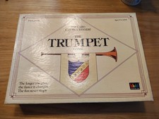 Trumpet 1990 Board Game