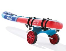 F2 SUP-Trolley Transportwagen Surfbrettwagen Strandwagen Wagen  A-Ware