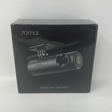 70mai Dash Cam M310 1296P Smart Wifi English ...