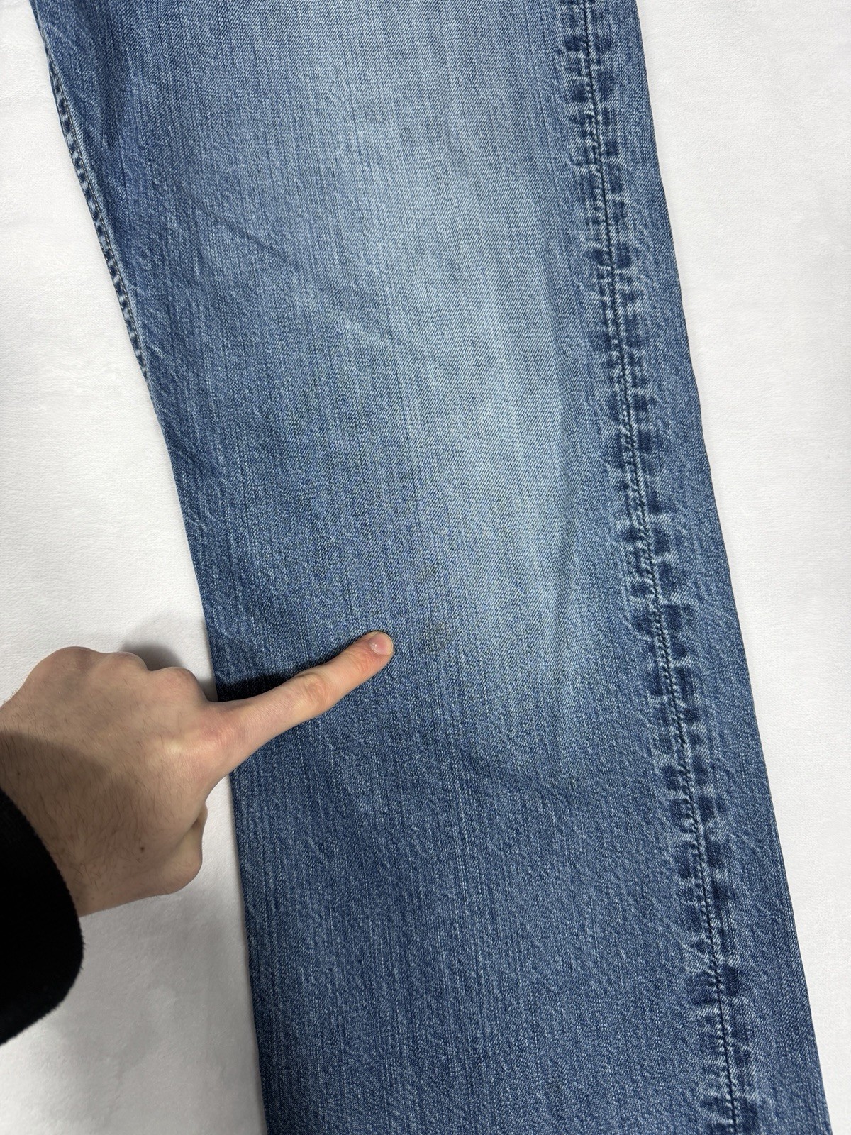 Vintage Polo Ralph Lauren 867 Jeans Size 36 X 32 thumbnail 3