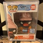 Funko Pop! Pingu #2055 NYCC 2025 Exclusive Hard Stack  LE 5000 Pieces