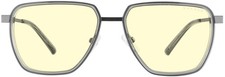 GUNNAR Gaming Glasses - ClixGaming Goggles Amber Lens - Blue Light Blocking Reli
