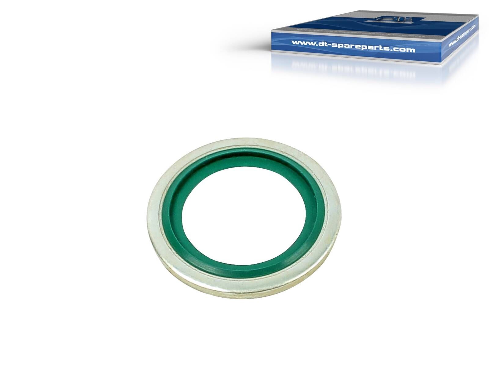 Joint d'étanchéité circulaire DT Spare Parts 3.10046 diamètre 22,7 mm