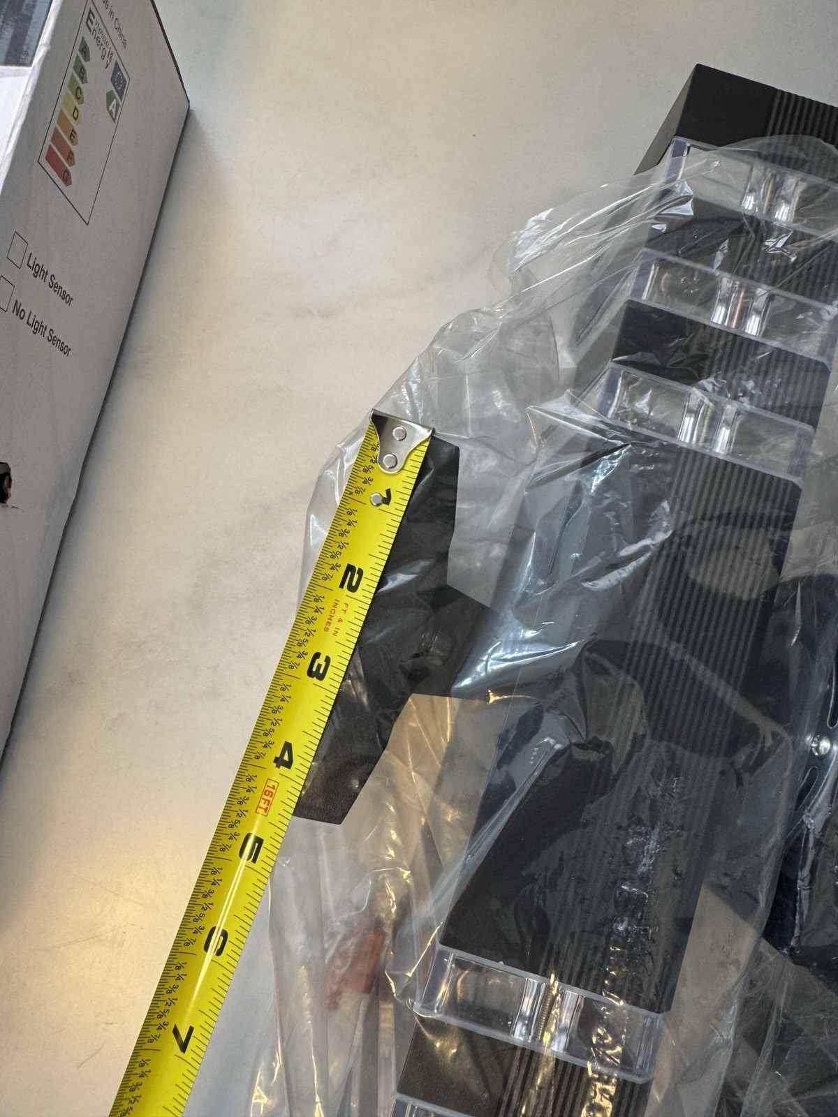 LED Induction Wall Light 