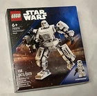 LEGO 75370 Star Wars Stormtrooper Mech NEW Sealed Box with Minifigure Retired