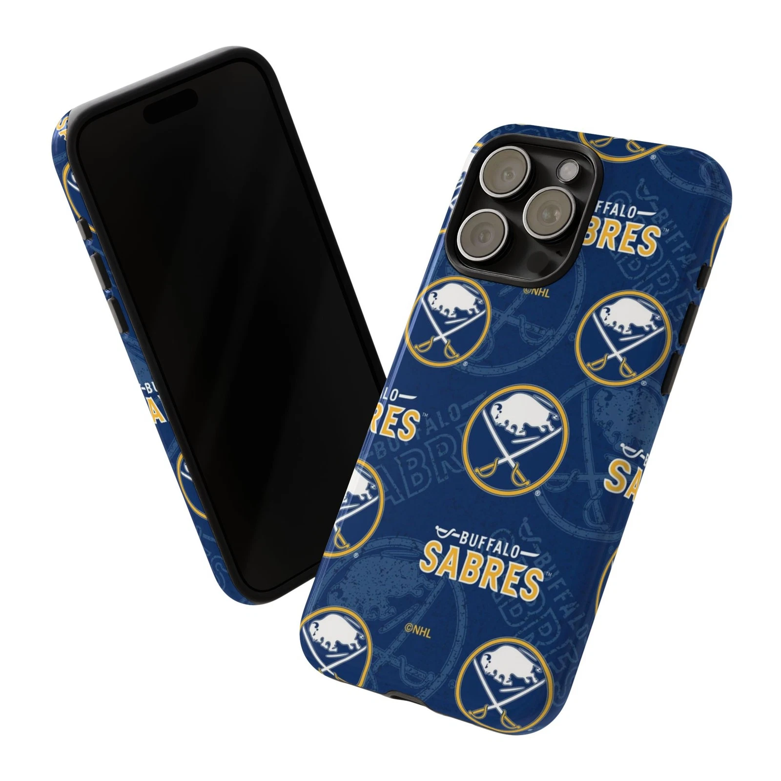 Buffalo Sabres Apple iPhone Cases