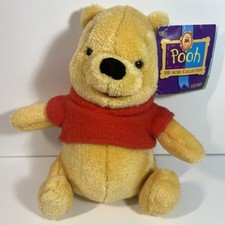 Vintage Gund Disney Winnie The Pooh 100 Acre Collection Plush 9" 1990s