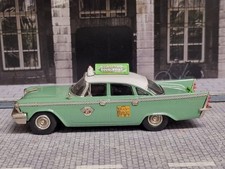 1/43 SMALL WHEELS / WESTERN MODELS - DESOTO TAXI DE SOTO 1957