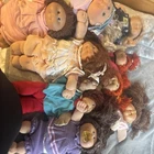 Cabbagepatch Kids Vintage 1978/1980