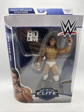BO DALLAS WWE Mattel Elite Series 36 Wrestling Figure BOLIEVE Shirt Raw 2014