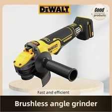 DEWALT Angle Grinder DCG409 20V Cordless Brushless Power Tool Cutting Machine