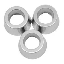 Dash Light Cover Round for 359 Peterbilt,  A Model Kenworth UP#41007P Set of 3