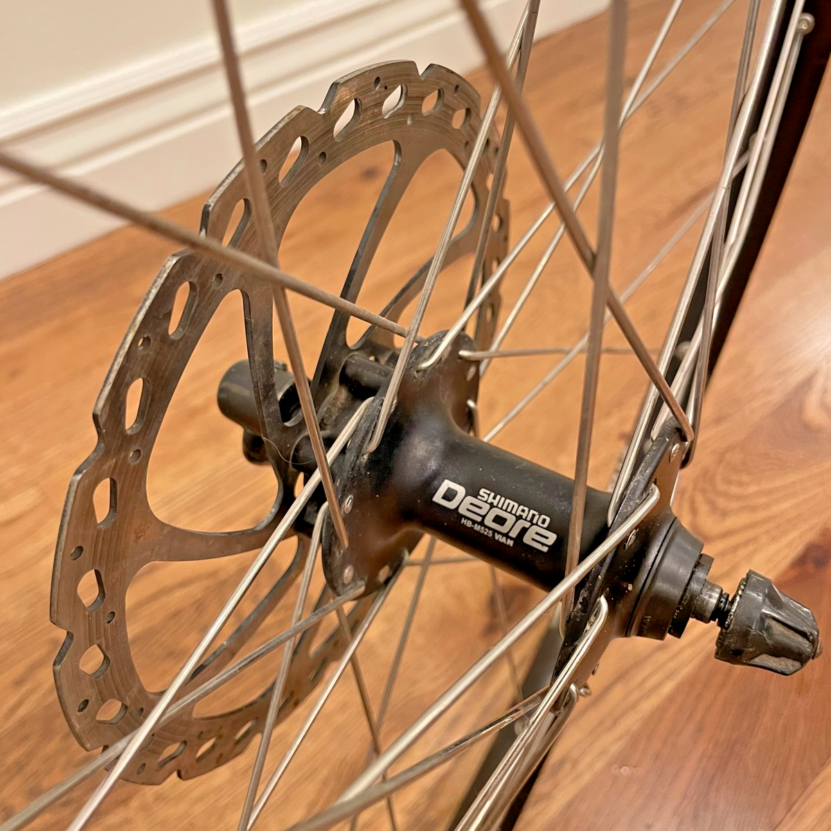 Mavic X321 Disc 26